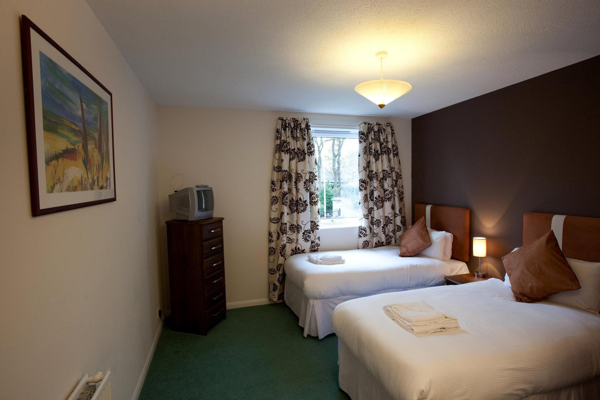 The Spires Serviced Apartment *