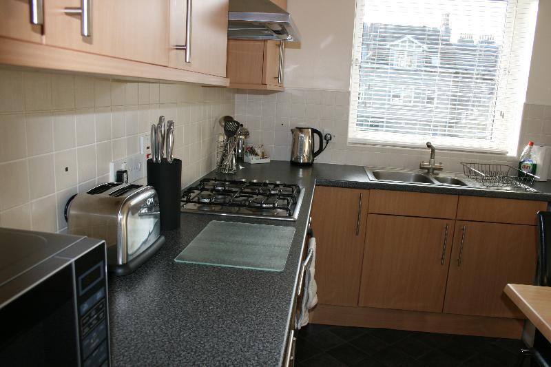 Apartment The Spires Serviced