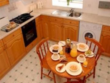 The Spires Serviced Apartment Aberdeen