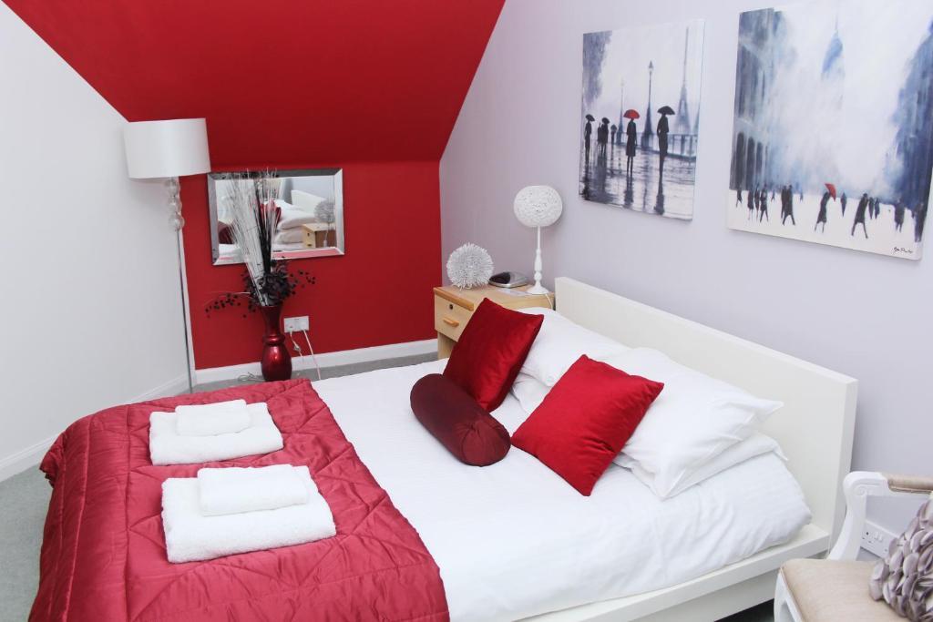 Bed & Breakfast Rosemount Palace