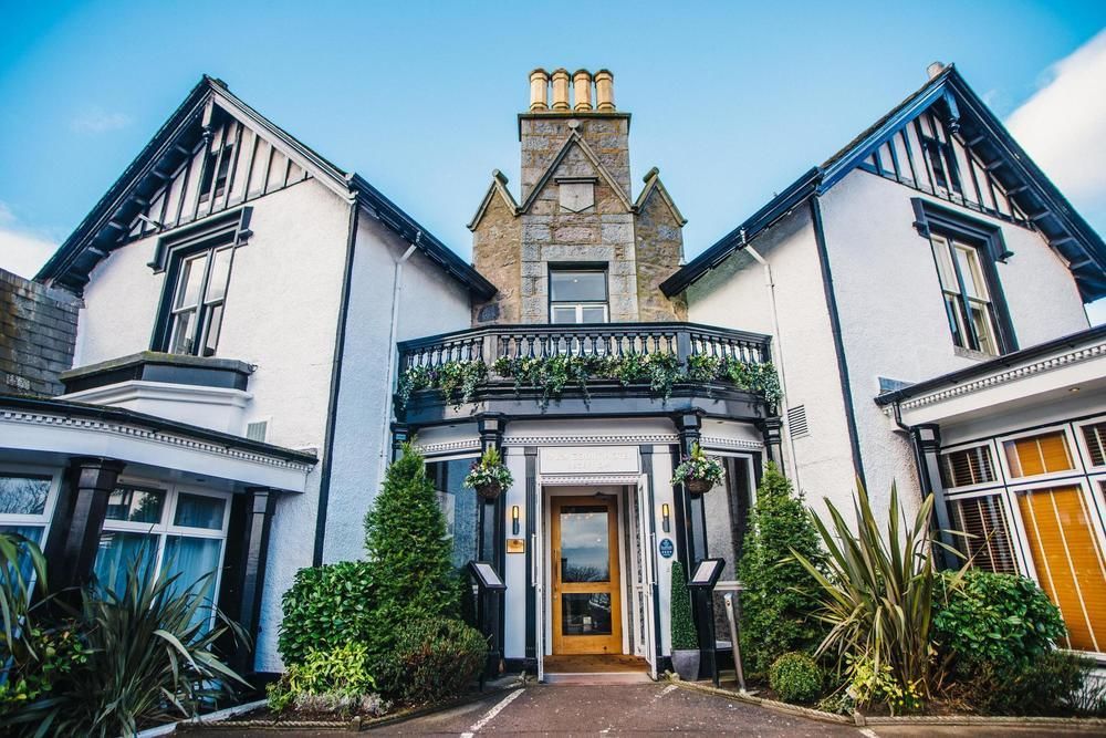 Hotel Palm Court Aberdeen