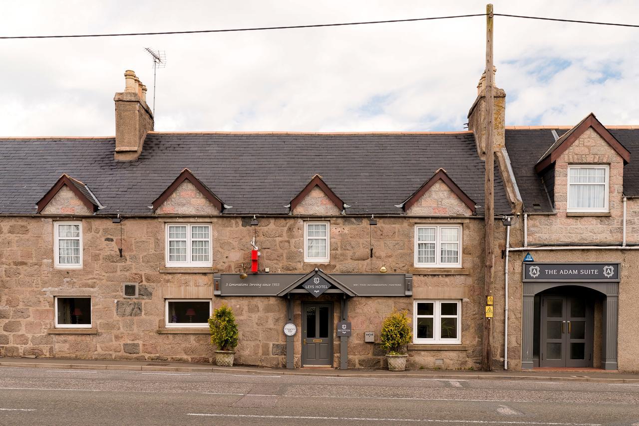 Leys Hotel Aberdeen