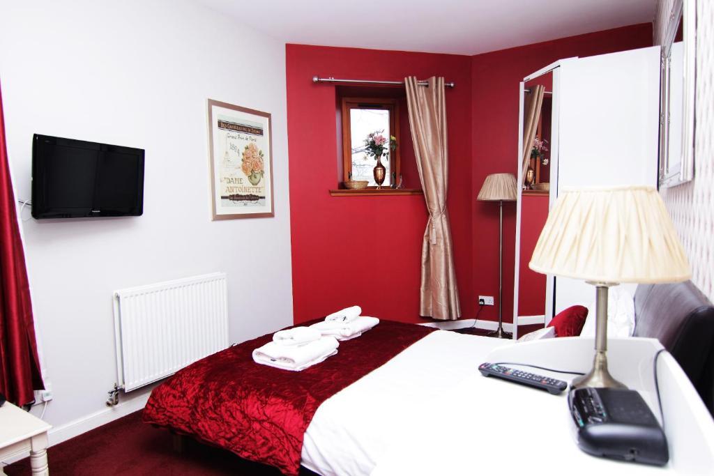 Bed & Breakfast Rosemount Palace Aberdeen
