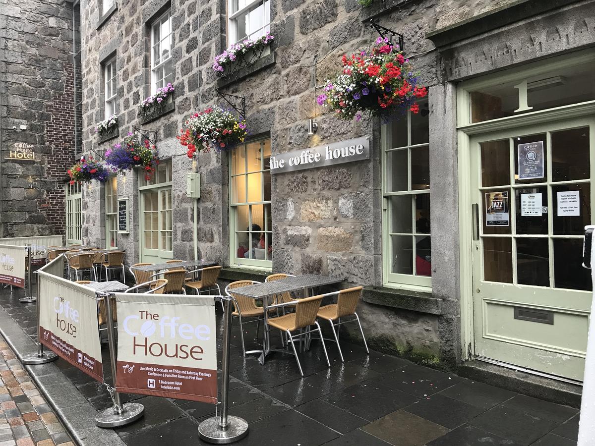 The Coffee House Hotel Aberdeen