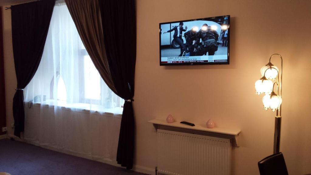 Rosemount Palace Aberdeen