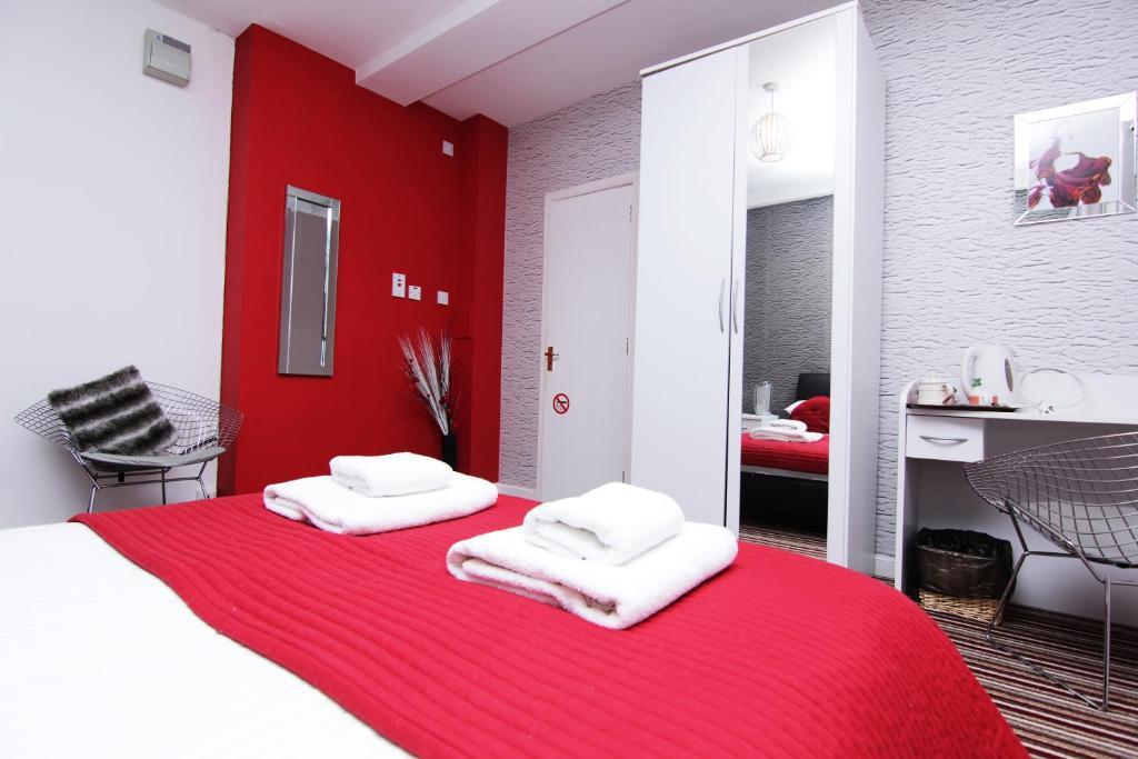 Rosemount Palace Bed & Breakfast Aberdeen
