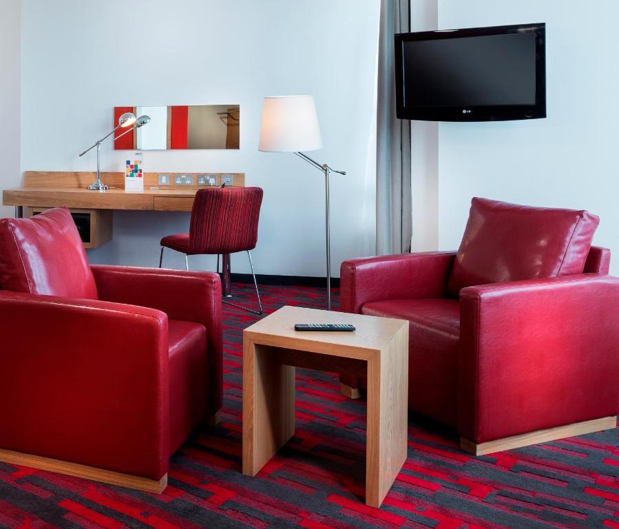 Hotel Park By Radisson Aberdeen