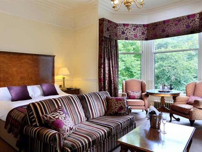 Hotel Macdonald Norwood Hall 4*
