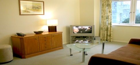 Apartment The Spires Serviced *