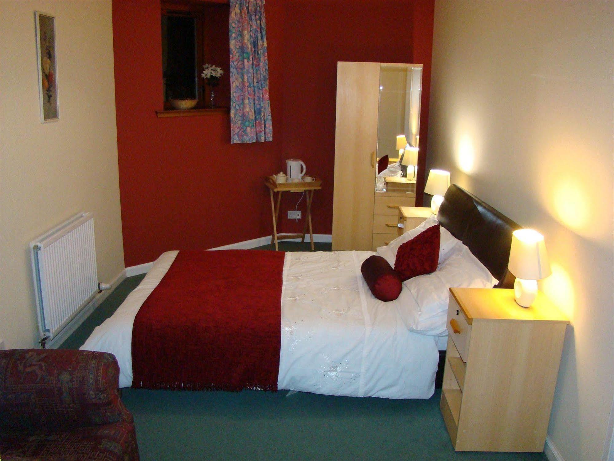Bed & Breakfast Rosemount Palace Aberdeen