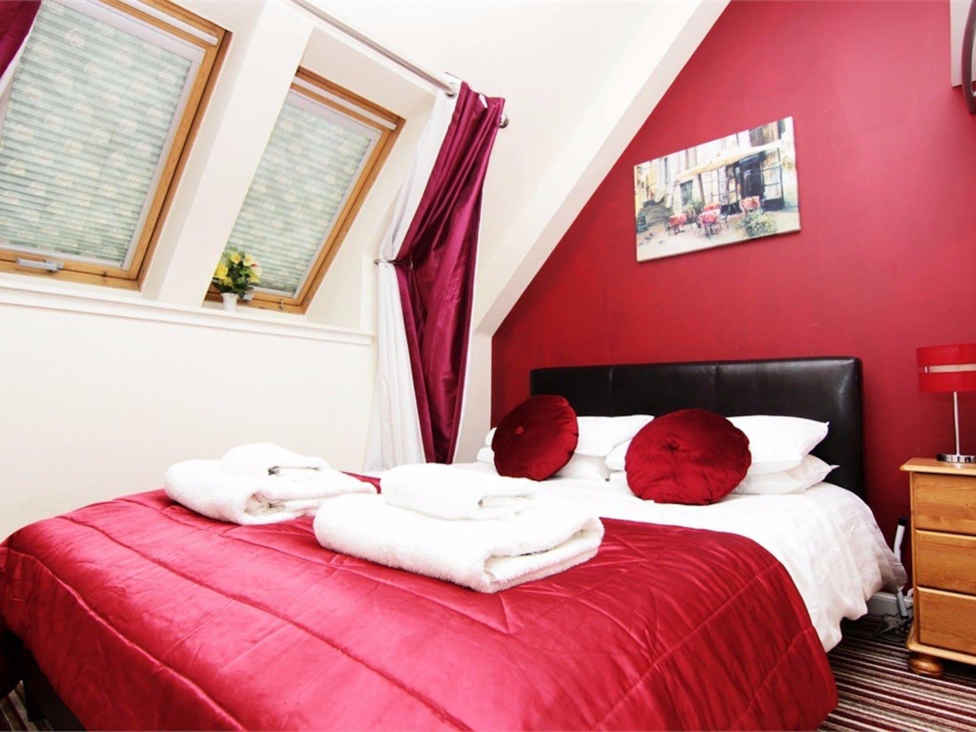 Bed & Breakfast Rosemount Palace 3*
