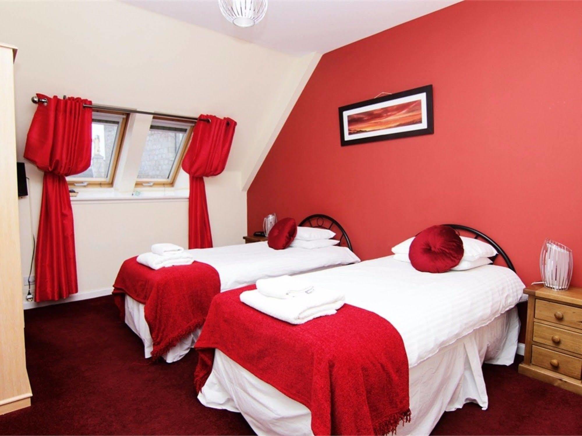 Bed & Breakfast Rosemount Palace 3*