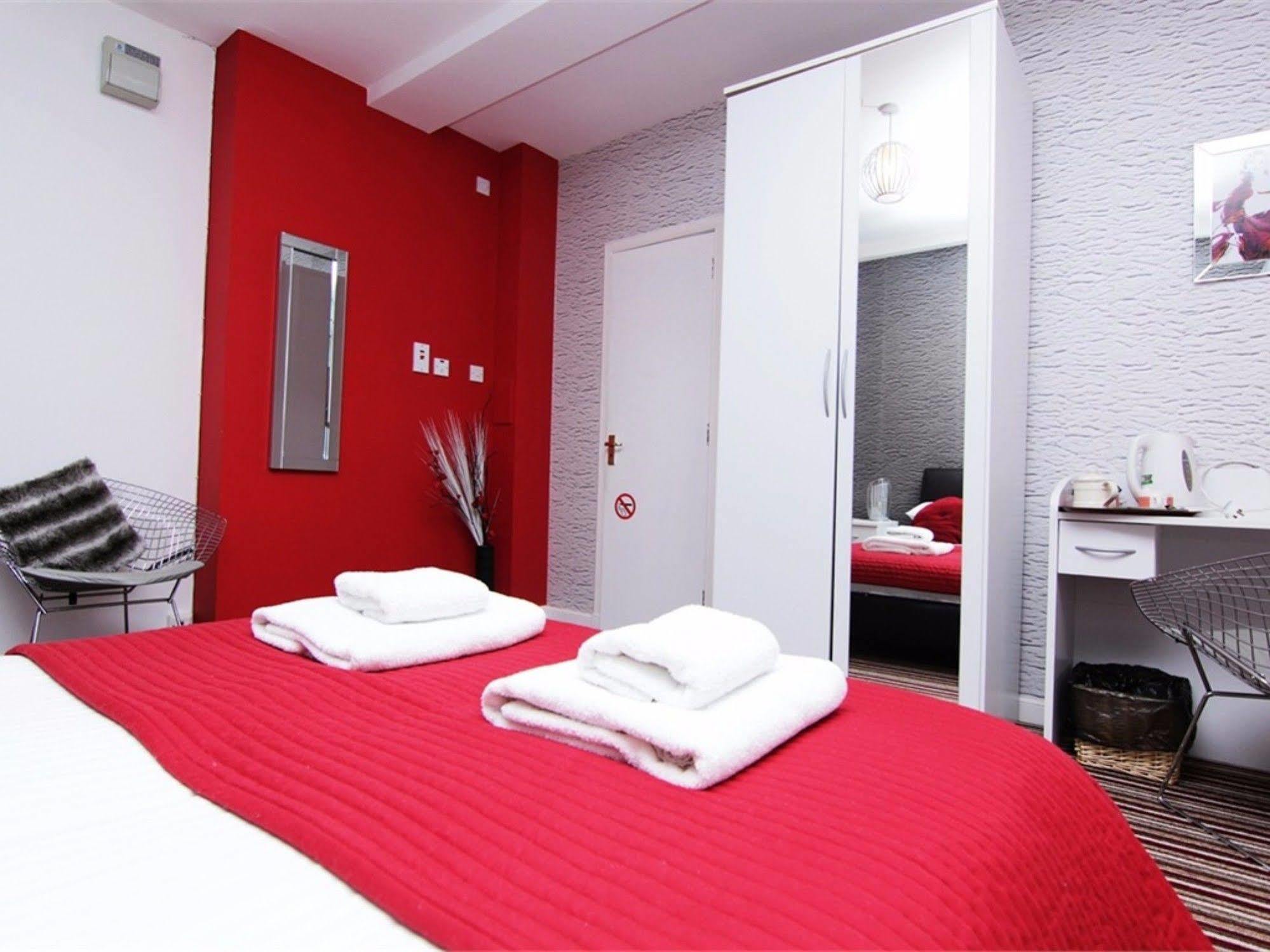 Bed & Breakfast Rosemount Palace