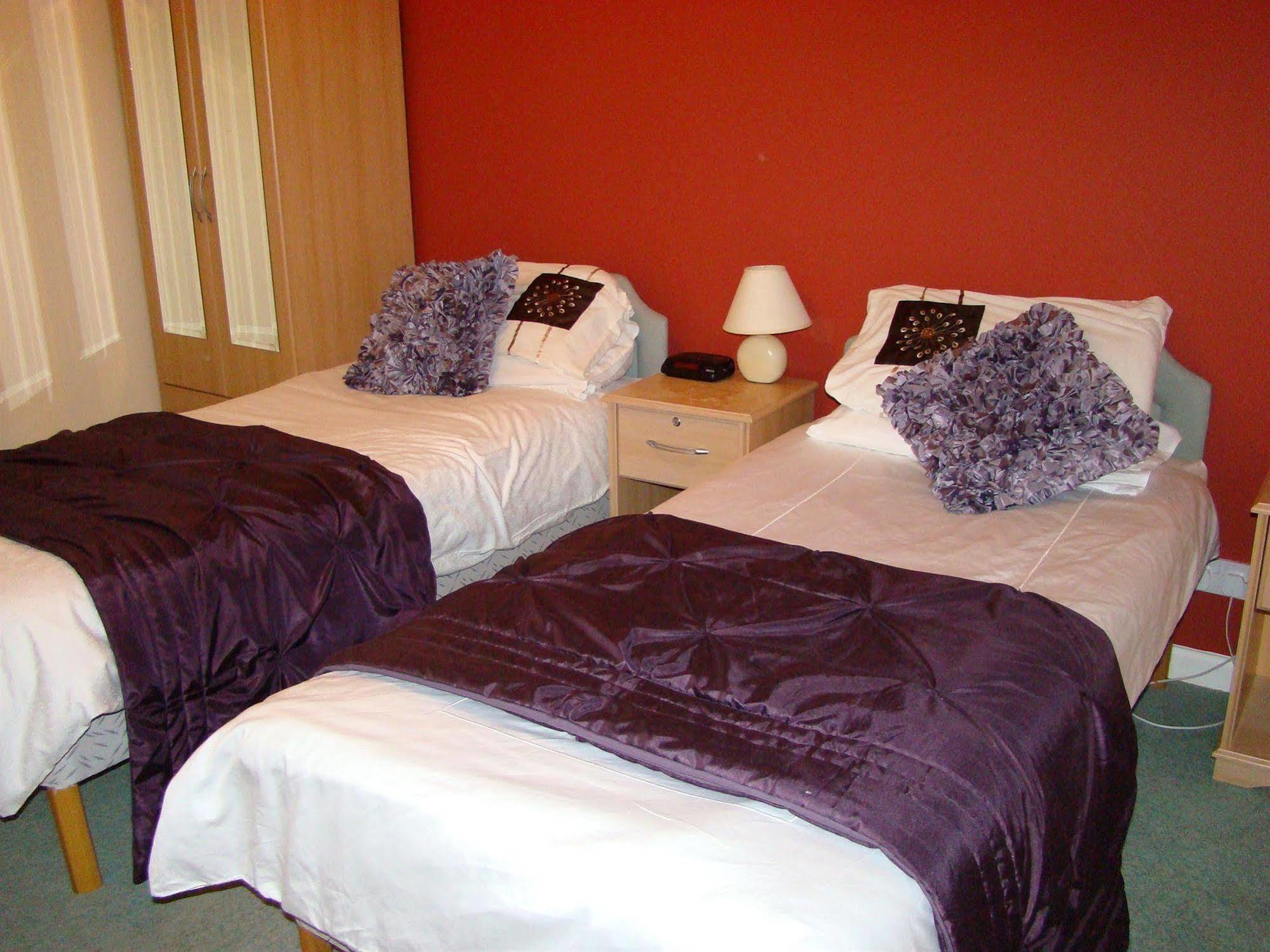 Rosemount Palace Aberdeen