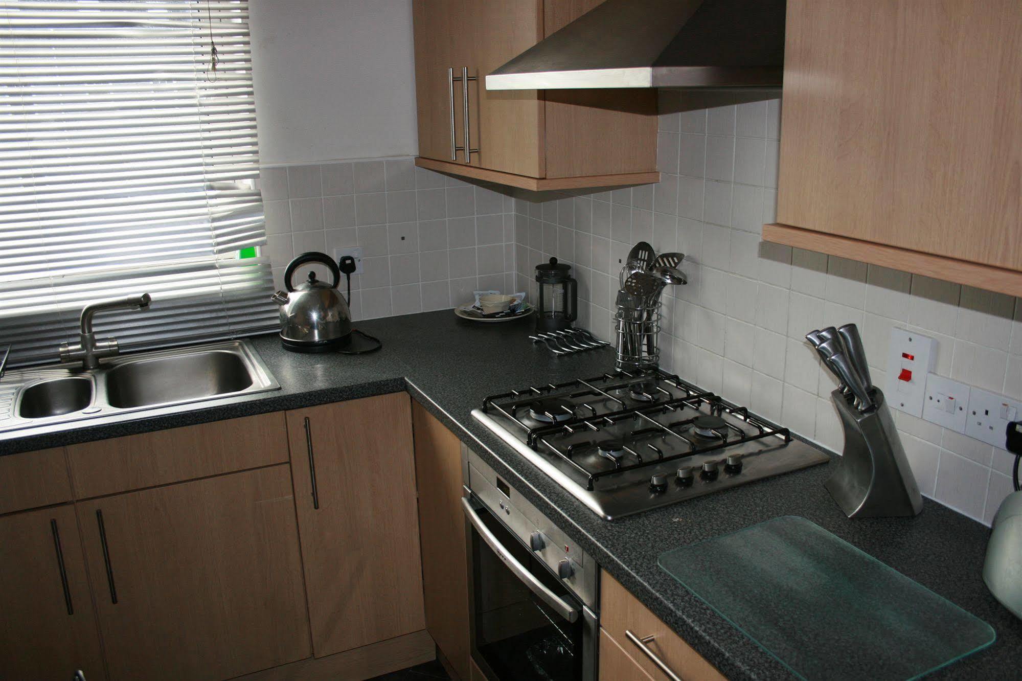 The Spires Serviced Apartment Aberdeen