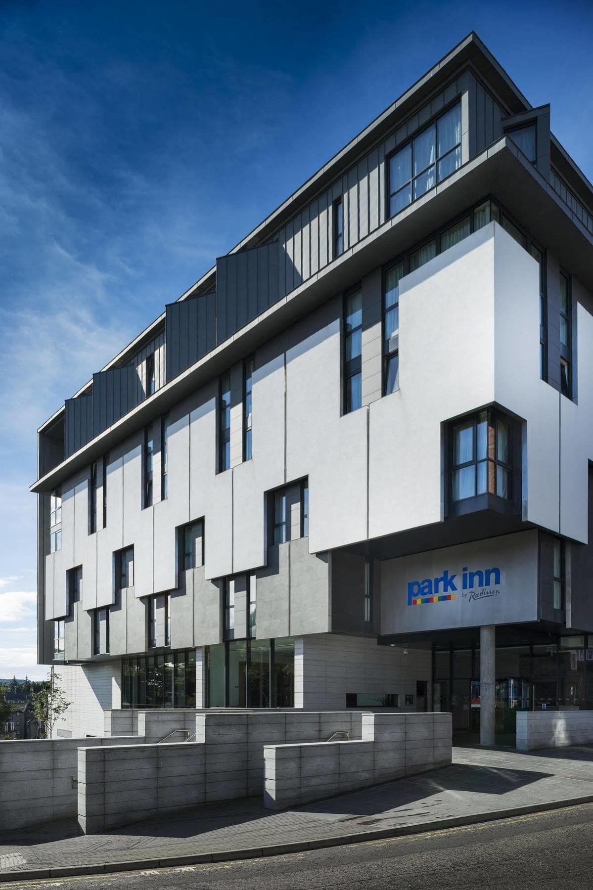 Hotel Park By Radisson Aberdeen