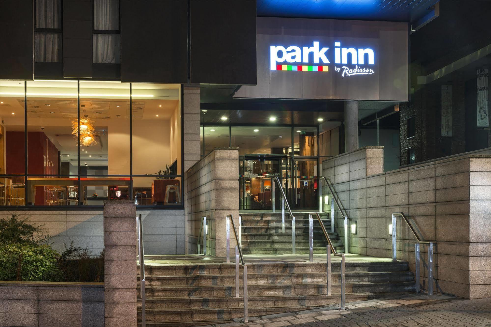 Park By Radisson Hotel 3*
