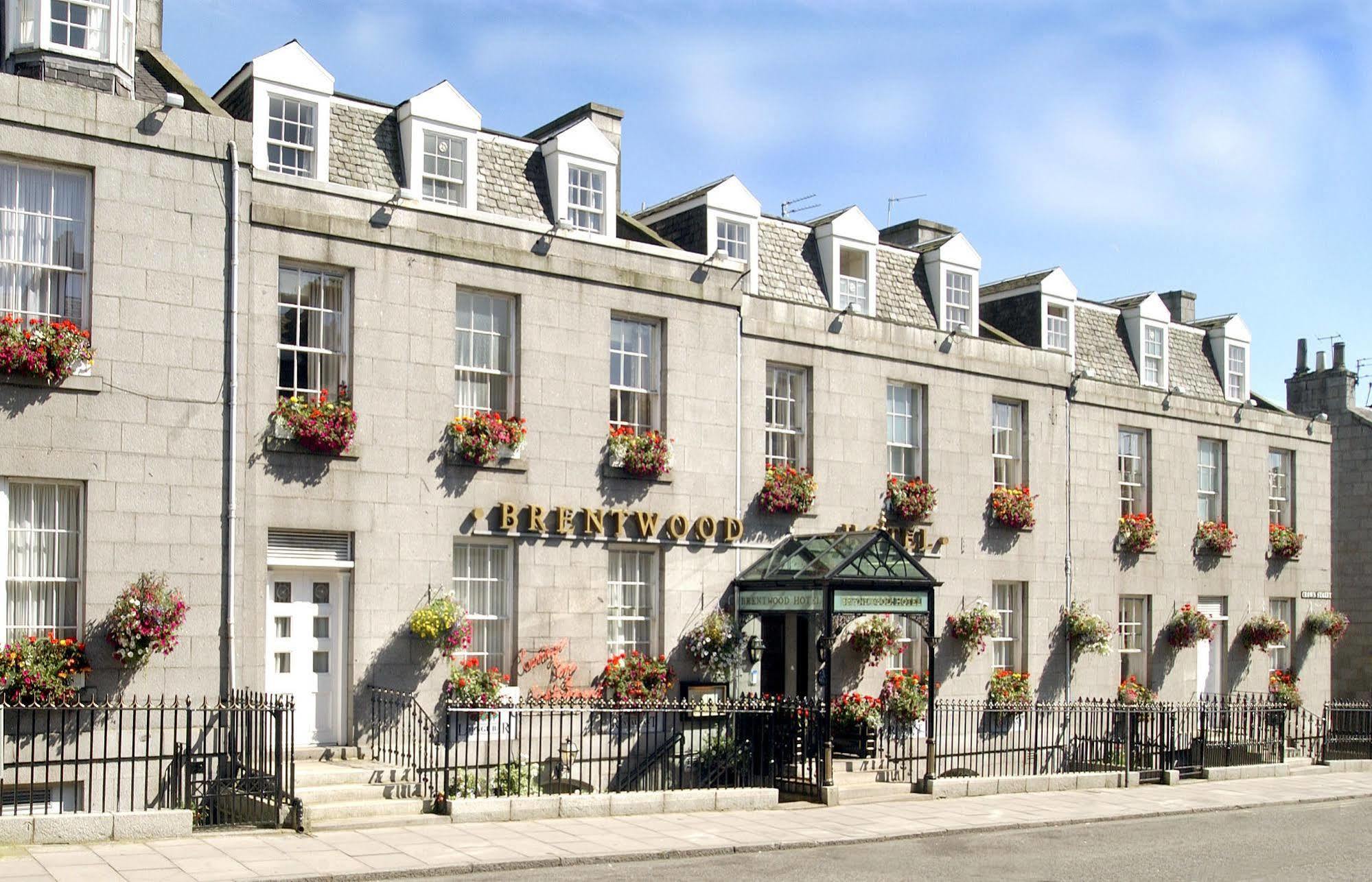 Brentwood Centre Hotel