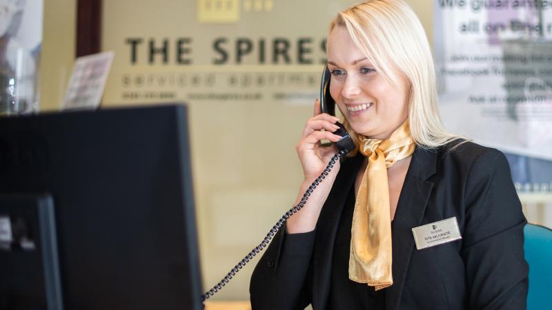 The Spires Serviced Apartment Aberdeen