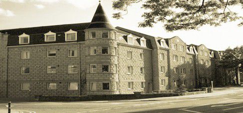 The Spires Serviced Apartment
