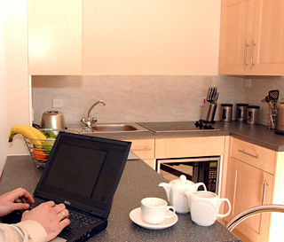 Apartment The Spires Serviced