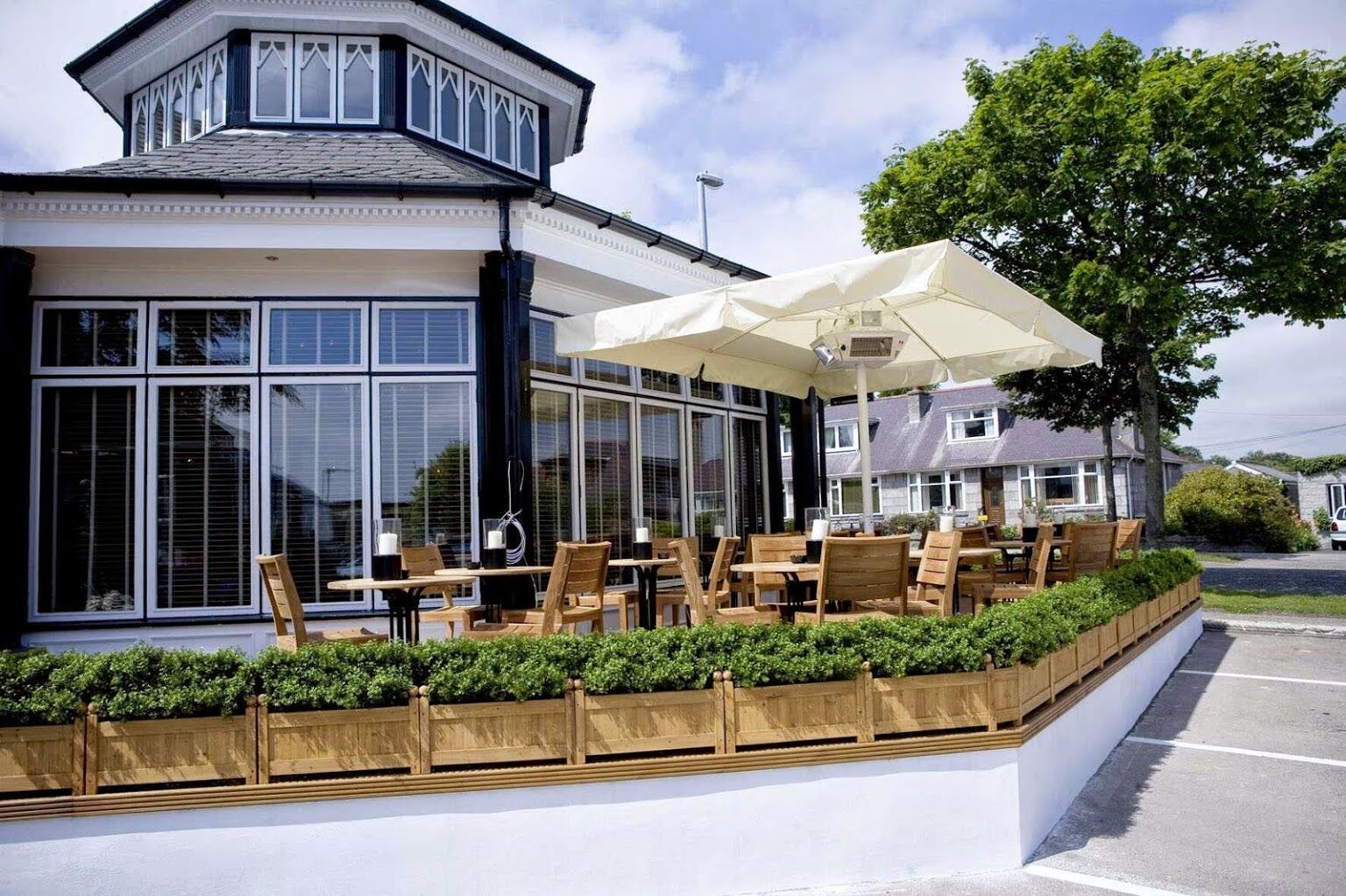 Hotel Palm Court