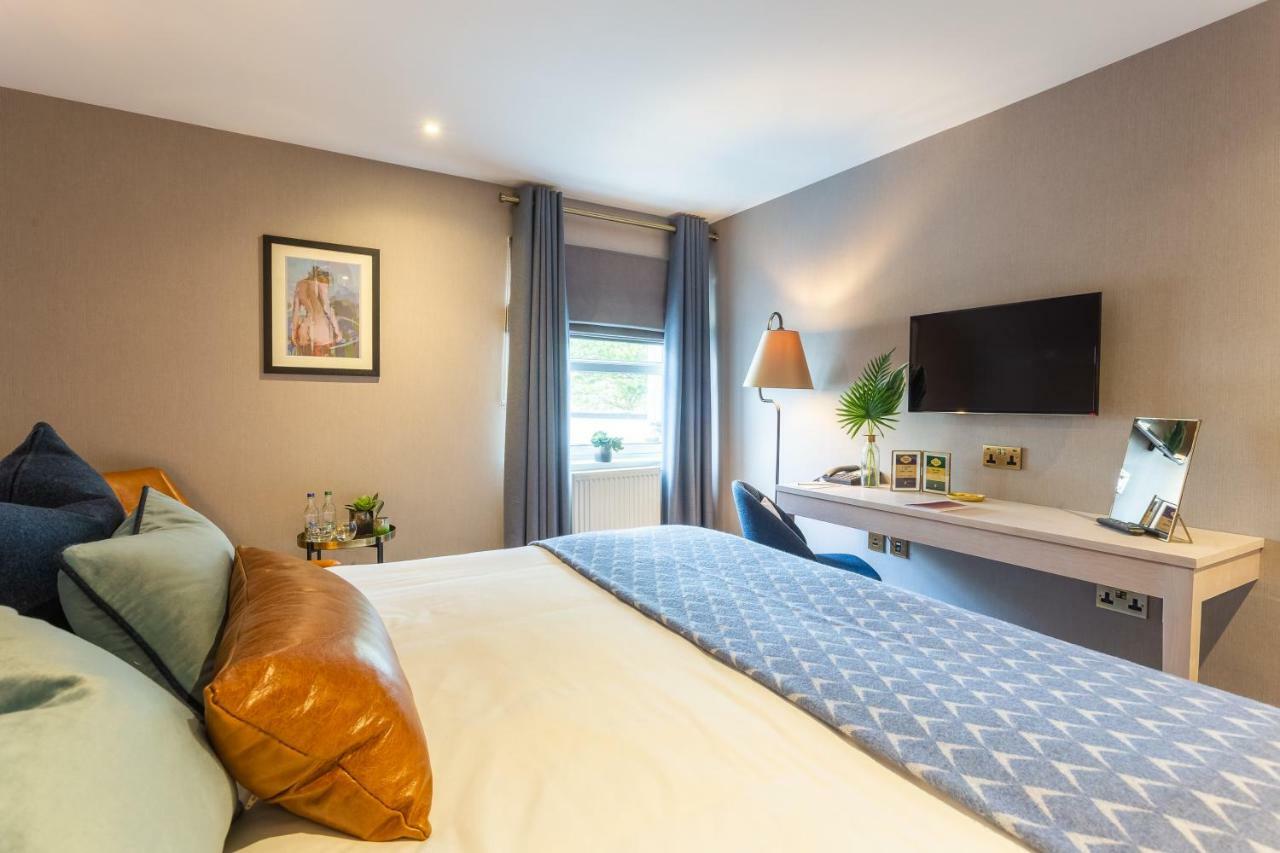 Palm Court Hotel Aberdeen