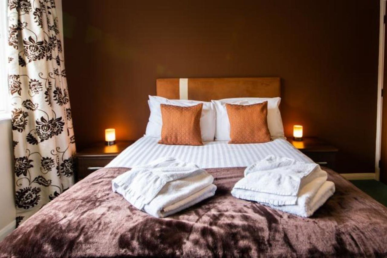 Apartment The Spires Serviced Aberdeen