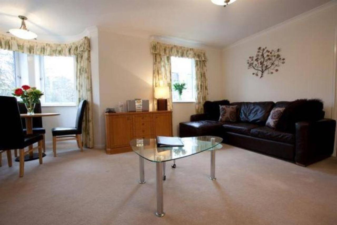 Apartment The Spires Serviced *
