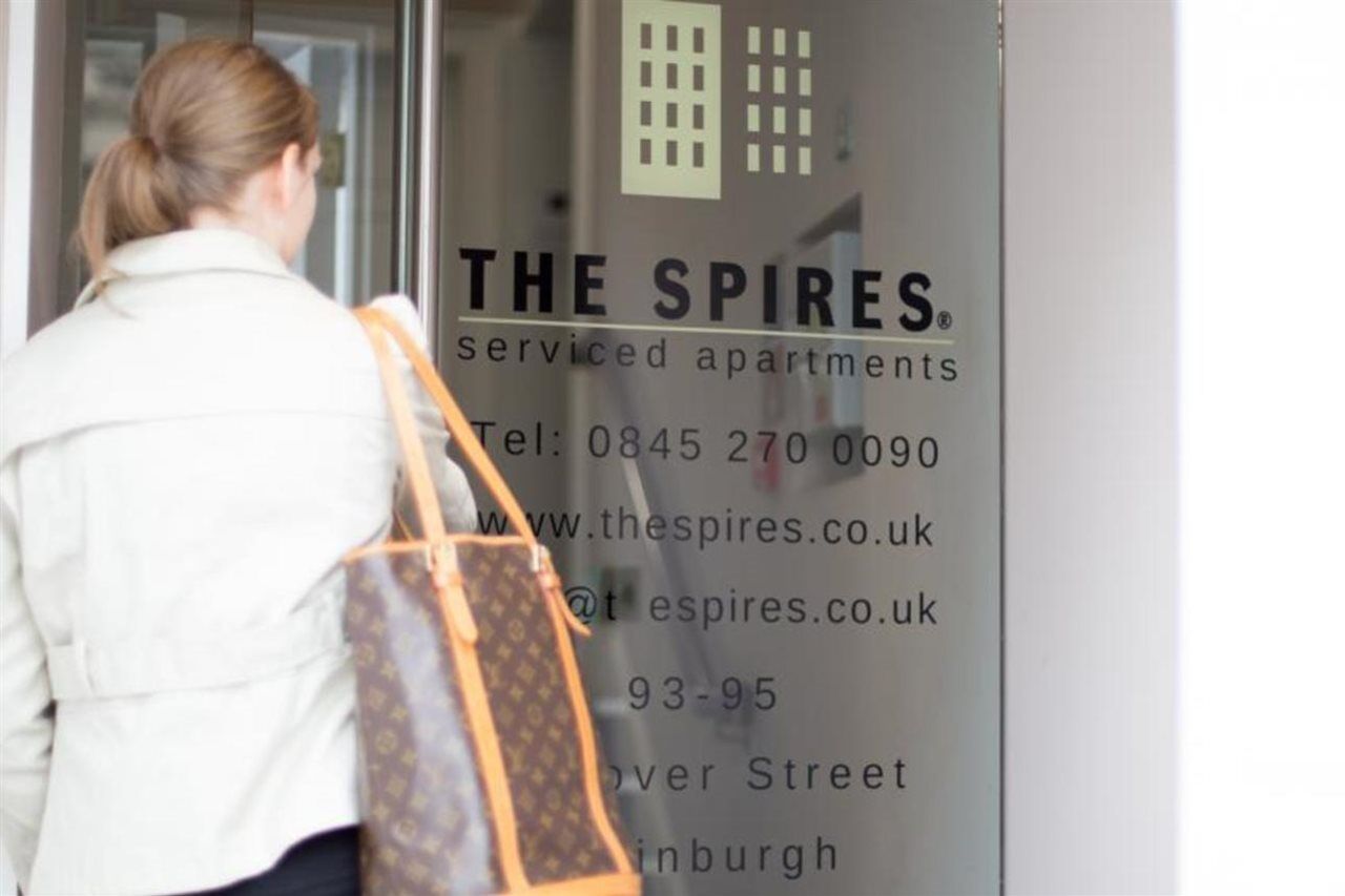 The Spires Serviced * Aberdeen