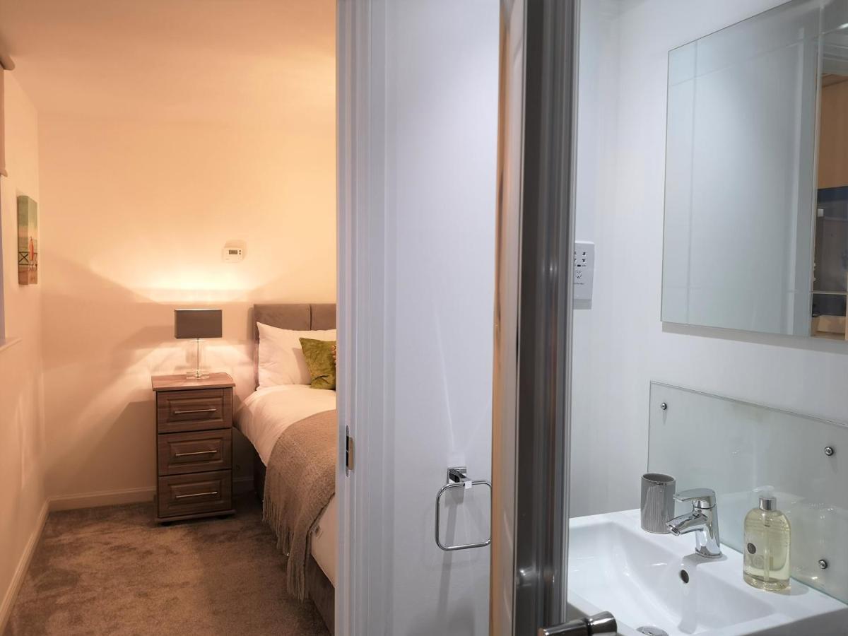 Apartamento Mycosy At The Ocean Aberdeen