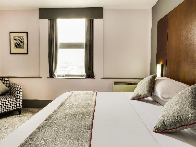 Hotel Brentwood Centre Aberdeen