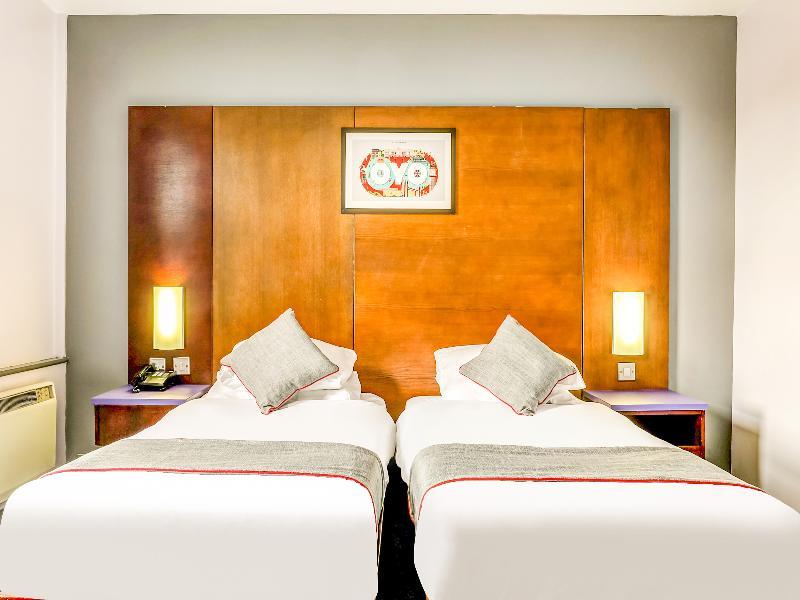 Hotel Brentwood Centre
