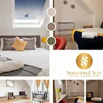 2 Bedroom Apt At Sensational Stay Serviced Accommodation Aberdeen - Clifton Road