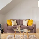 2 Bedroom Apt At Sensational Stay Serviced Accommodation Aberdeen - Clifton Road