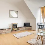 2 Bedroom Apt At Sensational Stay Serviced Accommodation Aberdeen - Clifton Road