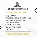Queens Apartments - Grampian Lettings Ltd
