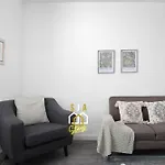 Dee Street Stay - Sja Stays - Modern 2 Bed Apartment