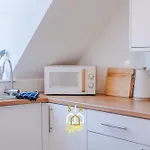 Summerfield Stay - Sja Stays - Modern 1 Bed Apartment