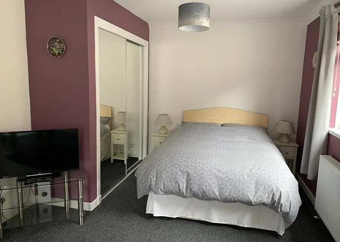 Crayford\'S Guest House