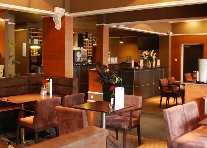 Great Western Hotel Aberdeen
