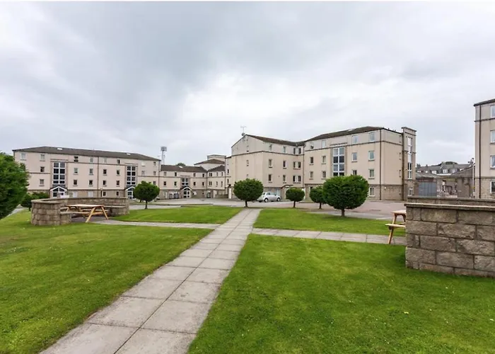 Trendy Rooms & Apartments, Aberdeen - Sk