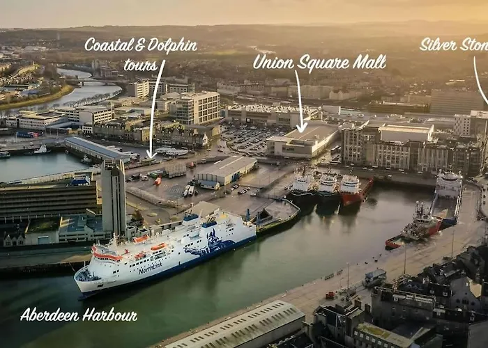 Silver Stone Suite - In The Heart Of Aberdeen