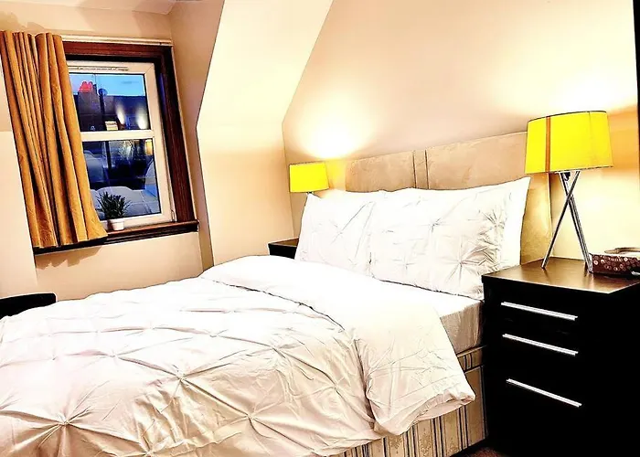 Stylish North Spring Exec One Bedroom Apartment