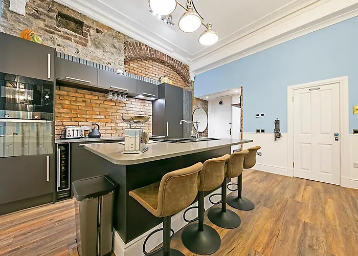Market Street Apartments ✪ Grampian Lettings Ltd