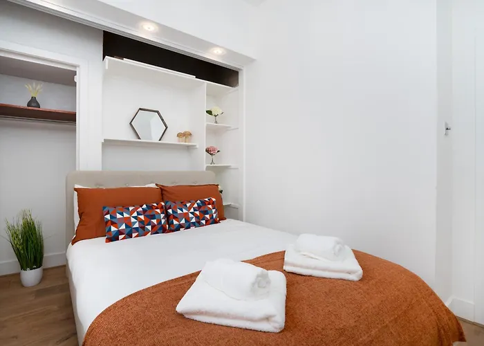 1Bed - Ground Floor - Fast Wi-Fi