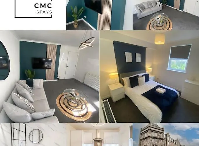 Central Location, Private Parking, Free Netflix