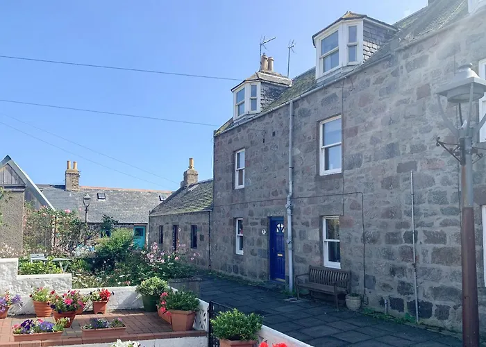 Footdee Cottage