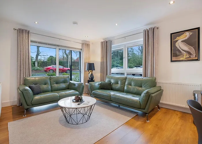 Westburn Park Suite - Grampian Lettings