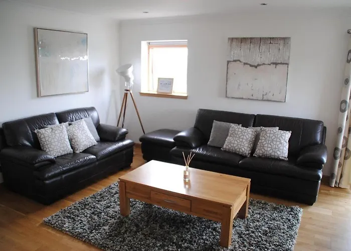 Executive 3 Bed Apartment Aberdeen